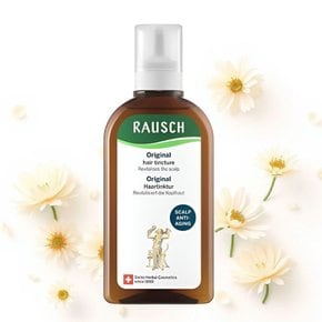 헤어 토닉 두피 강화 건조함 해소 오리지날 헤어 팅크처 헤어토닉 x 200ml x 1개
