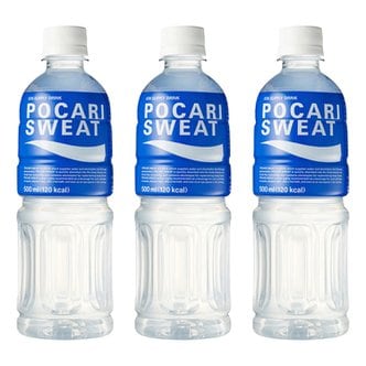  동아오츠카 포카리스웨트 500ml x 40페트 이온음료