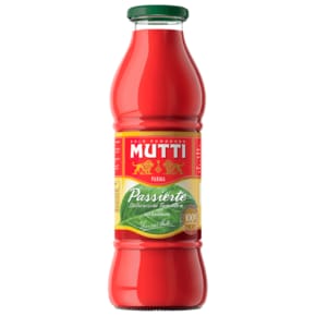 무티 Mutti 바질 토마토 퓨레 700g (병)