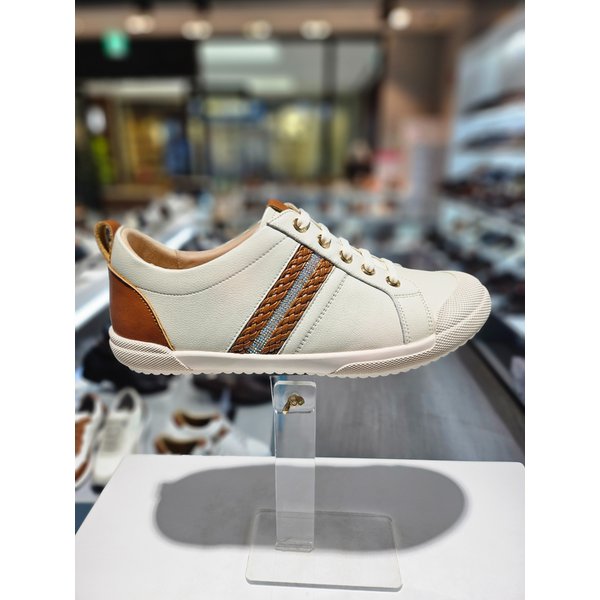 [파주점] 미셸 by 탠디 여성스니커즈 3cm 운동화 x25208e