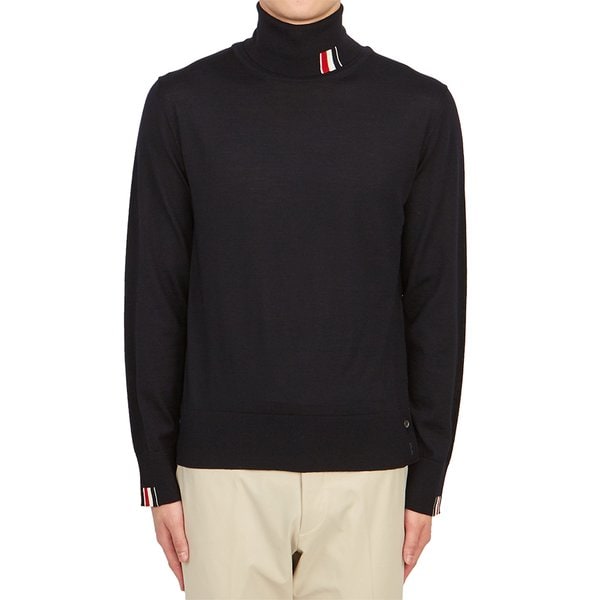 [부산점] 스크래치 남성 터틀넥 니트 MKA475A Y1014 415