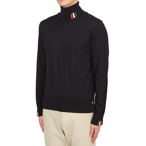 [부산점] 스크래치 남성 터틀넥 니트 MKA475A Y1014 415