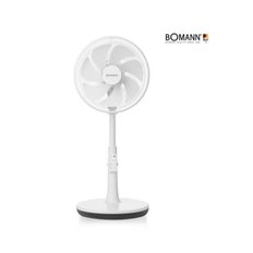 [신세계백화점 하남점] 보만 12인치 초미세풍 BLDC모터 스탠드 선풍기 BF12173W _SSG