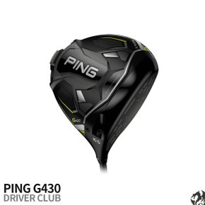 G430 드라이버 PING G430 MAX 텐세이 해저더스 그외 샤프트 장착 DA3209009