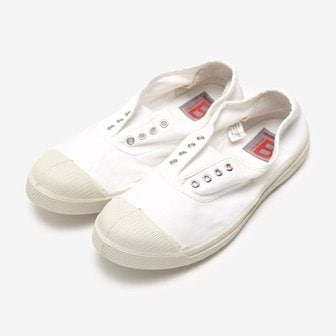 벤시몽 TENNIS WOMAN ELLY - WHITE