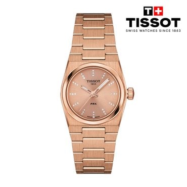 티쏘 [본사직영][NEW] PRX 쿼츠 25mm T137.010.33.506.00