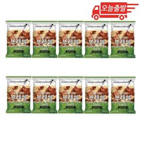 오늘출발 위너스 프레첼 갈릭버터맛 85g 10개