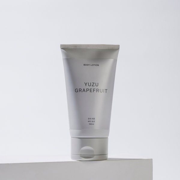 자주 유자 자몽 바디 로션160ml J815901000300