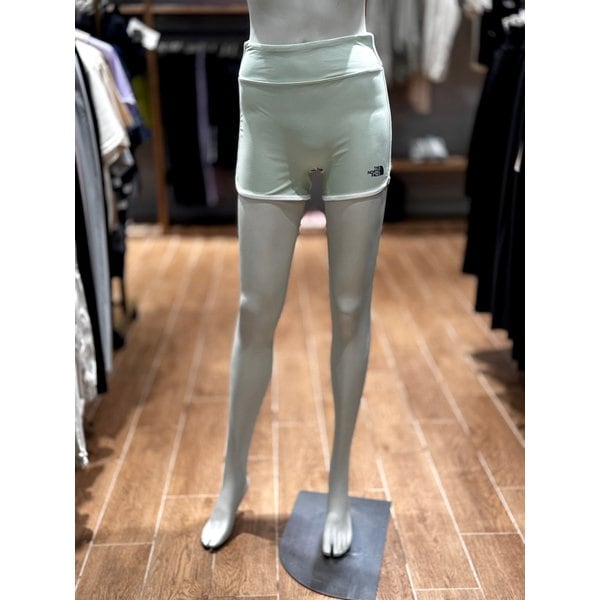 [부산점] 여성 서프사이드 쇼츠 레깅스 NS6KP31K