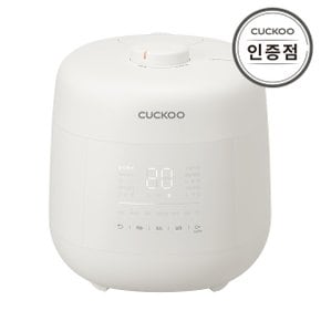 (공식) 쿠쿠 CRP-UT0610FGW 6인용 열판압력밥솥 트윈프레셔 마스터셰프 사일런스 어반