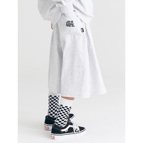 F15 포인트 벌룬 버뮤다 (라이트그레이)