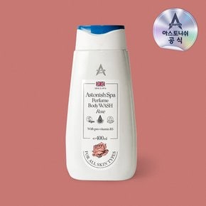 스파 바디워시 로즈 400ml