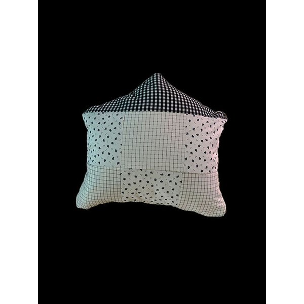 The House Cushion_3 - 집 모양 쿠션