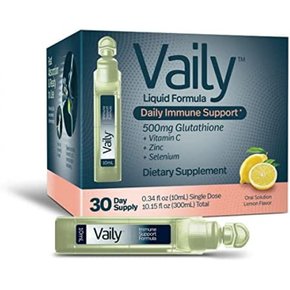 Vaily베일리  글루타치온  500mg    리퀴드  액상  30개입