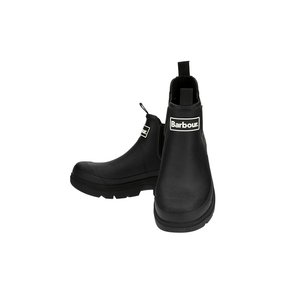 LRF0099 BK11 님버스 웰링턴 첼시 레인 부츠
