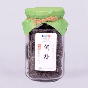 왕군자명인의 쑥차35g