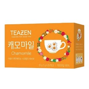 티젠 캐모마일티(1g*20T) ////