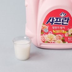 샤프란 핑크센세이션 섬유유연제 8.2L