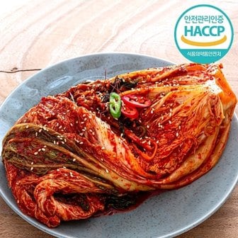  HACCP인증 수입산 포기김치 10kg