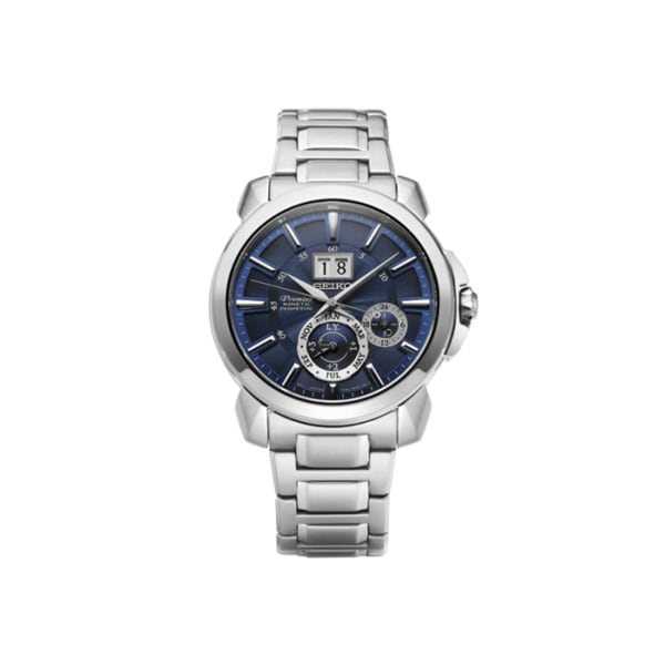 프리미어 스누피 남성 메탈시계 SNP161P1