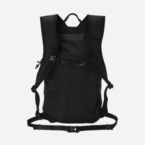 [디오디 공식]가마보코 백팩(18L)(BLACK)