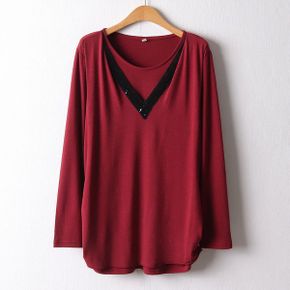 페미닌스팽글스판티 MNF495M411 빅사이즈_P377678482