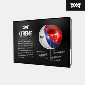 [3더즌 패키지] PXG 익스트림 프리미엄 골프볼[남여공용][화이트][3피스 36알]
