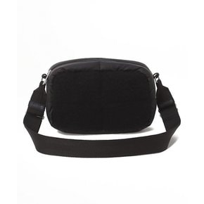 [레스포삭]공식 숄더백 PUFFY CUBE CROSSBODY3976 레이디스 제트 블랙 쉘퍼