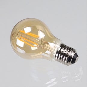 LED 에디슨 전구 A60 3W 램프 조명 벌브 인테리어