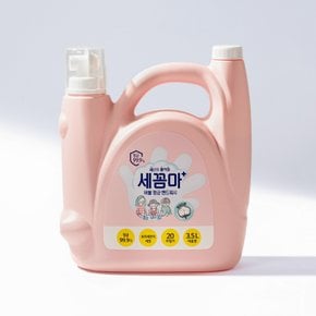 온더바디 세꼼마 버블 항균 핸드워시 파우더향 3.5L
