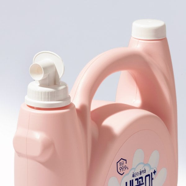 온더바디 세꼼마 버블 항균 핸드워시 파우더향 3.5L