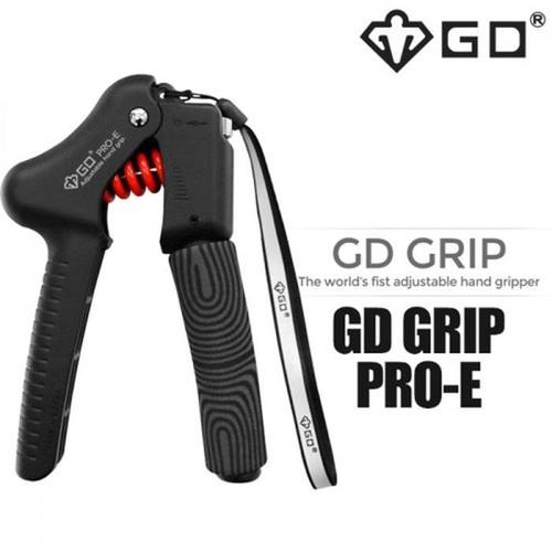 GD GRIP PRO-E 악력기 강도조절 근력기 헬스용품(1)