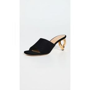 4970802 JW Anderson Mule Chain Heels