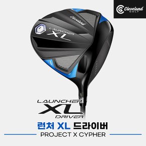 [던롭스포츠코리아정품]2022 클리브랜드 런처 XL 드라이버[남성용][PROJECT X CYPHER]