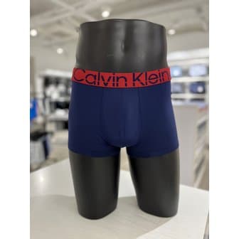 Calvin Klein Underwear [시흥점] [CK 언더웨어] 남성 CK 프로 핏 마이크로 로우라이즈 트렁크 (NB3031-8SB)