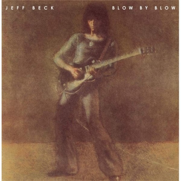 [LP]Jeff Beck - Blow By Blow (Coloured Vinyl) [Lp] / 제프 벡 - 블로우 바이 블로우 (컬러 바이널) [Lp]