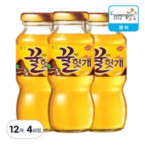 꿀먹은 헛개 180ml, 12개, 4세트[36273997]