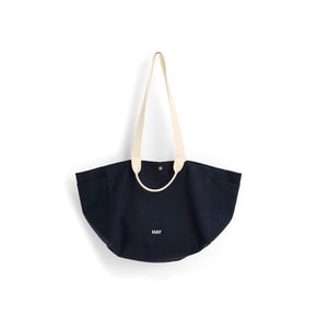 [이노메싸] Weekend Bag No.2 Small 위켄드 백 No.2 스몰 미드나잇 블루 (AE374-A601-AF33)