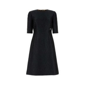 [돌체 앤 가바나] Womens Dress F6ARLTHJMOK N0000 Black