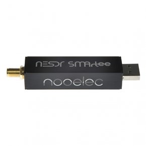 누엘렉 네스더 스마트 v2 - 0.5PPM TCO, SMA RTL-SDR RTL2832U R820T2 임베디드 바이어스,