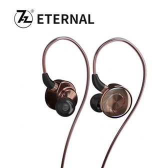  [7Hz] ETERNAL 이터널 14.5mm LCP 리퀴드 크리스탈 폴리머 드라이버 이어폰