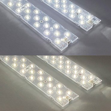 소노조명 렌즈형 LED 모듈램프 25W 직결형 자석식 삼성칩