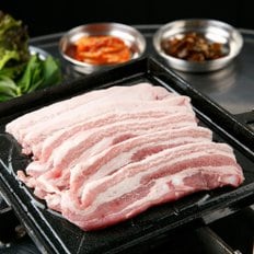 템포크 통밀먹인 삼겹살 1kg