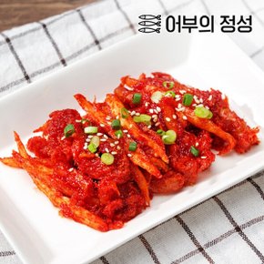 [어부의정성] 속초직송 더덕 명태회 무침(800g)