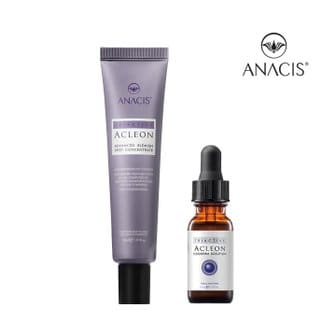 아나시스 아클레온 스팟 컨센트레이트 30ml + 아클레온 세보덤솔루션 15ml