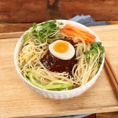 매콤한 쫄면 10인분 (사리2kg비빔장300g*2개)