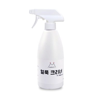 mama ro 에이치투 국산 마마로 뿌리는 얼룩제거제  500ml 분무기 1개