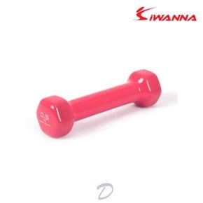 PVC 컬러아령 핑크 0.5kg
