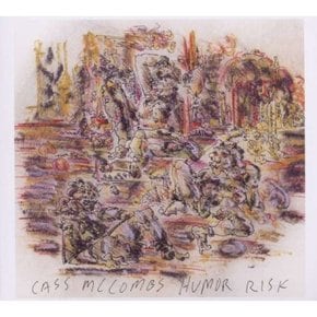 [CD] Cass Mccombs - Humor Risk / 카스 매컴스 - 휴머 리스크