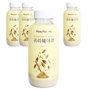 원픽 선식 귀리 쉐이크 40g 4개